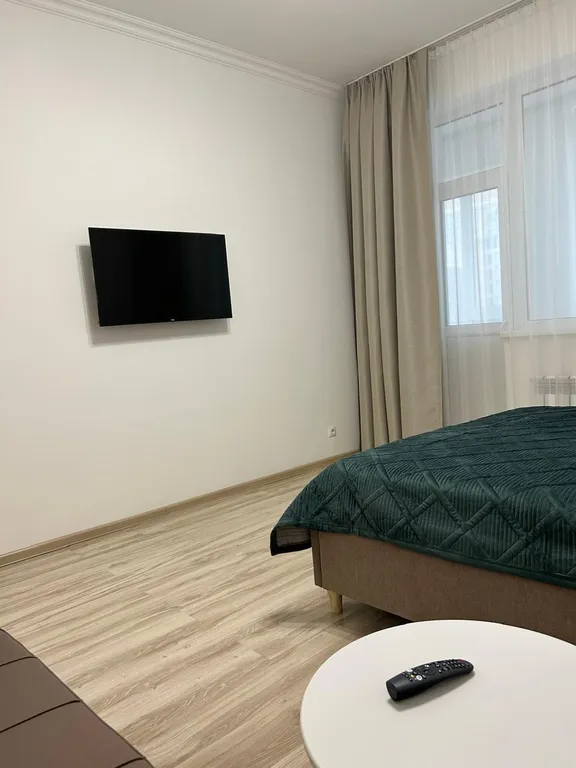 Уютная 1-комнатная квартира рядом с Экспо