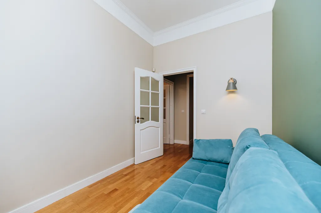 Квартира 3-комнатная квартира с новой мебелью и техникой в историческом центре — Санкт-Петербург