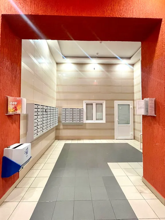 Большая студия на проспекте