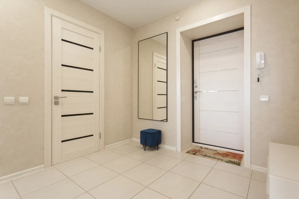 Чистая уютная квартира в центре. Заселение до 23-00 ч