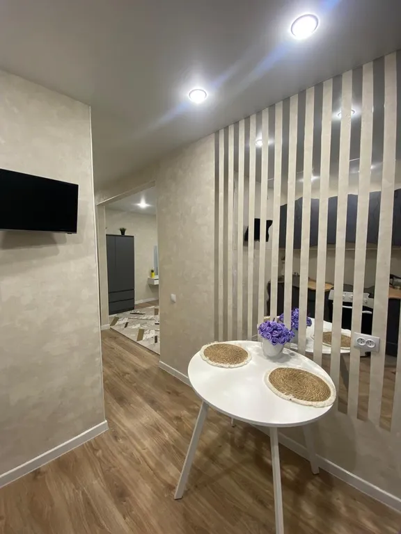 Роскошная квартира для души и отдыха