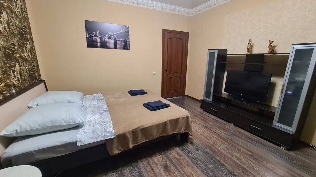 Квартира в тихом районе