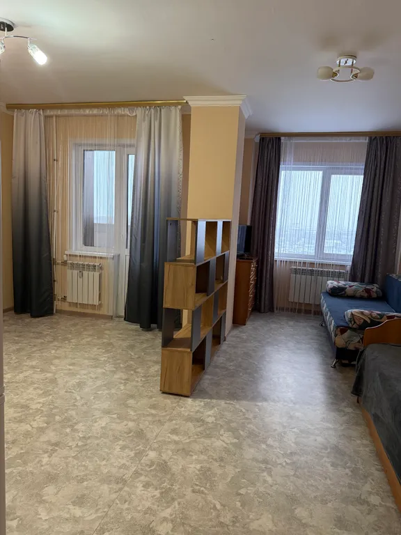 Уютная студия в новостройке