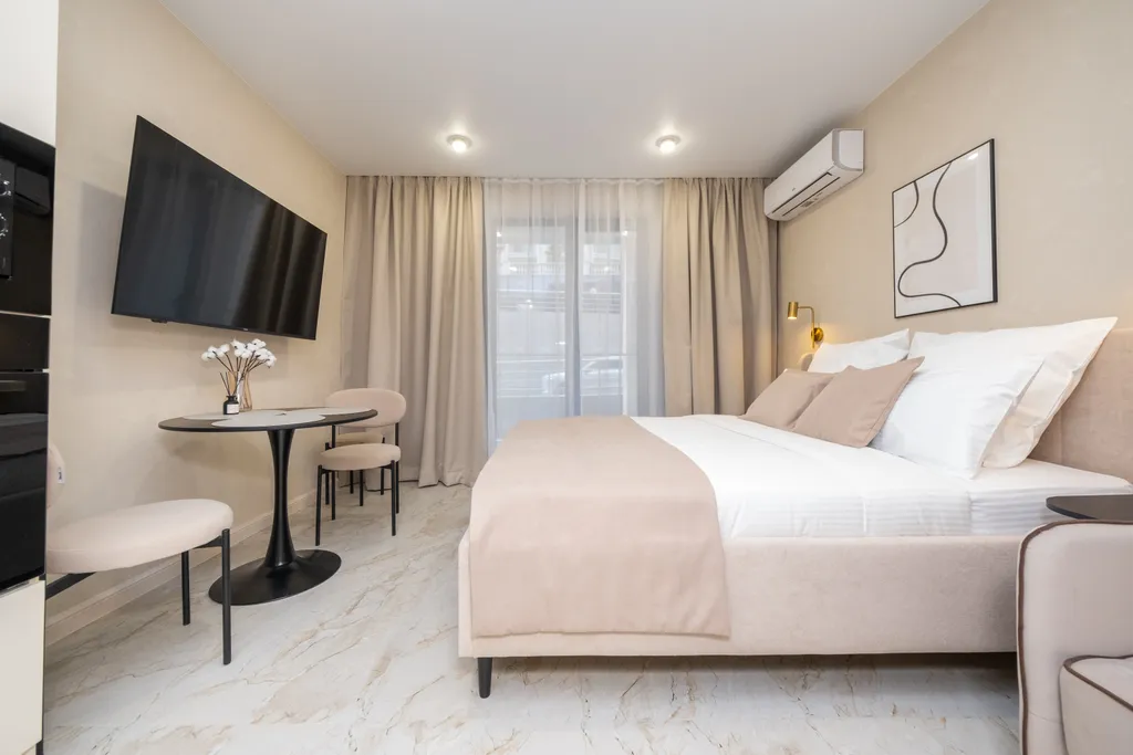 Оазис стиля в Marine Garden ждет своего ценителя!