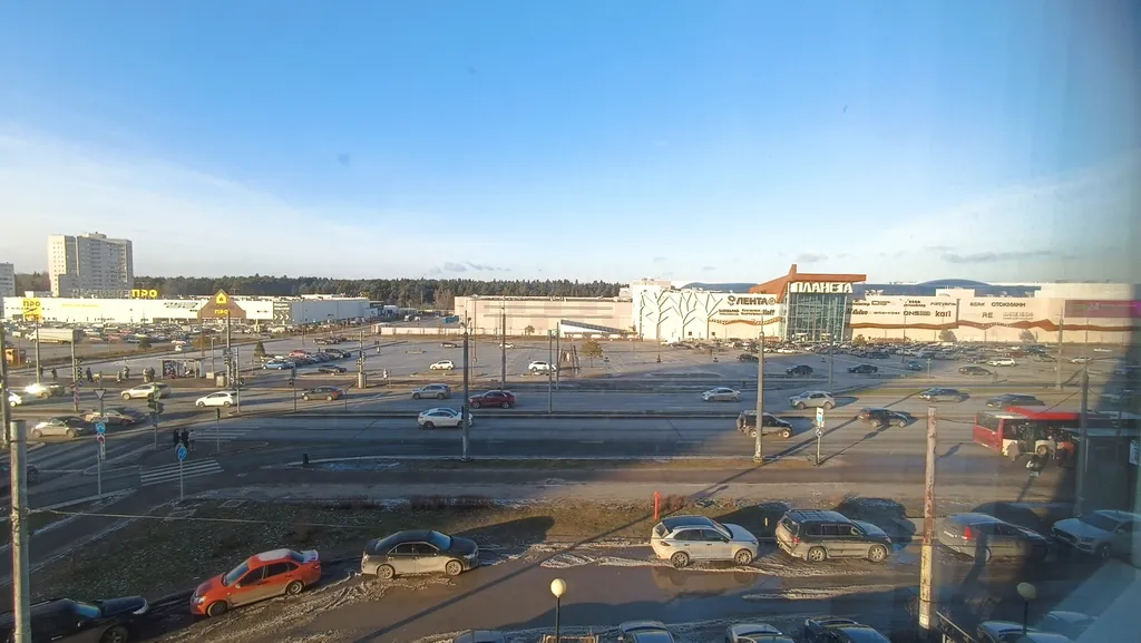 Апартамент в ЖК Полёт