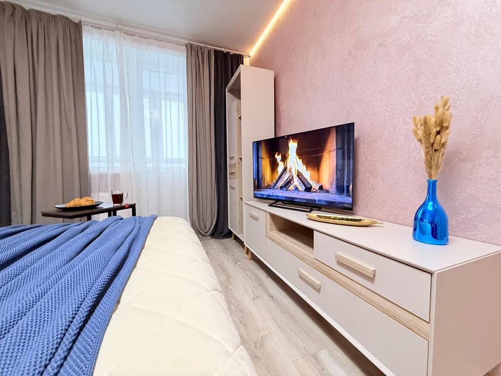 Апартаменты на Текстильщиков от сети "Все в гости"