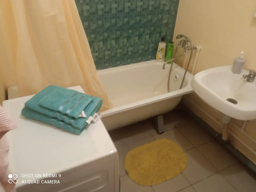 Квартира 1-комнатная Квартира — Ярославль