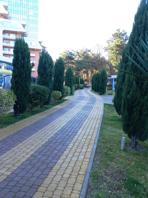 Квартира Уютные Апартаменты в ЖК Гелиос — Геленджик