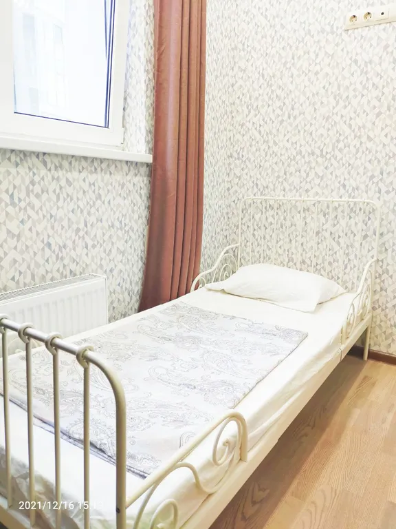 Квартира Квартира Евротрёшка с панорамным видом на море — Сочи