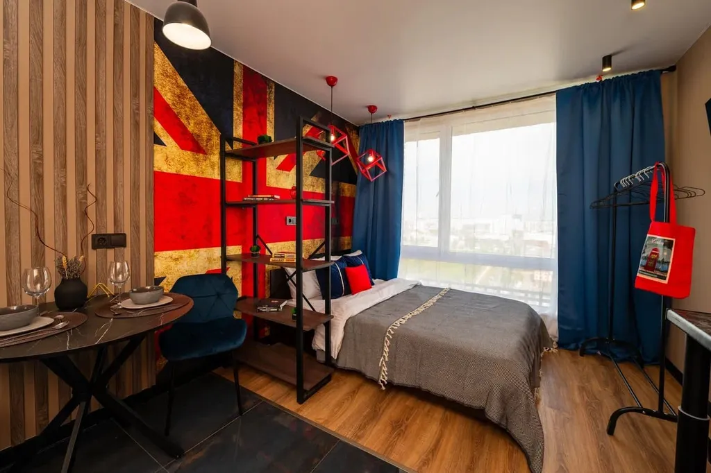 Новая квартира рядом с Москва-Сити — аренда посуточно в Москва