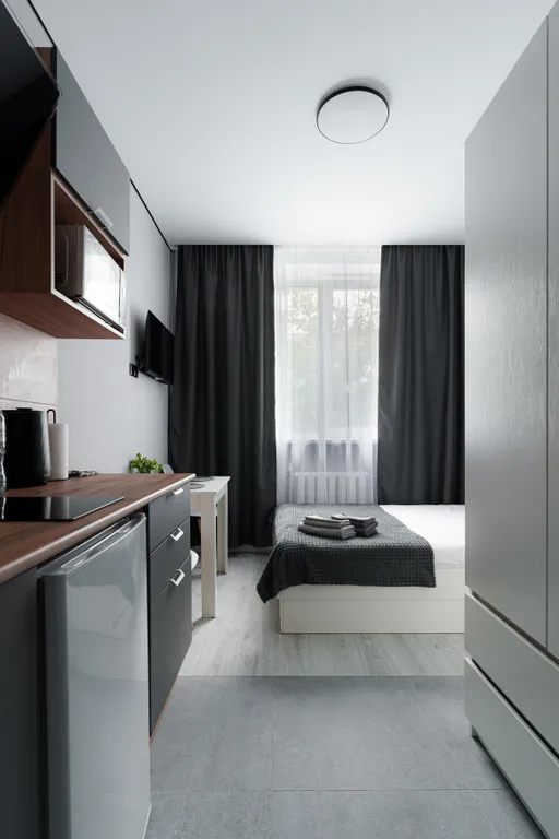 Апартамент около Пионерского сквера