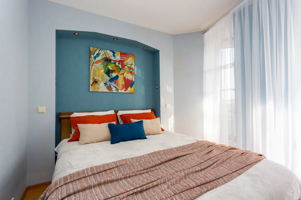 Квартира Комфортная, трехкомнатная квартира для семей и командированных — Москва