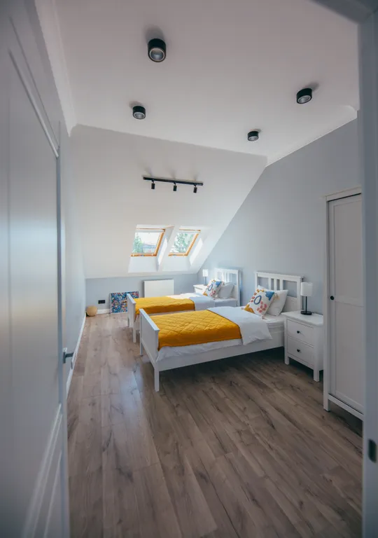 4-комнатная квартира в 100 метрах от моря