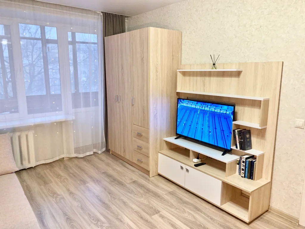 Квартира Уютная квартира рядом со станцией метро Преображенская площадь — Москва