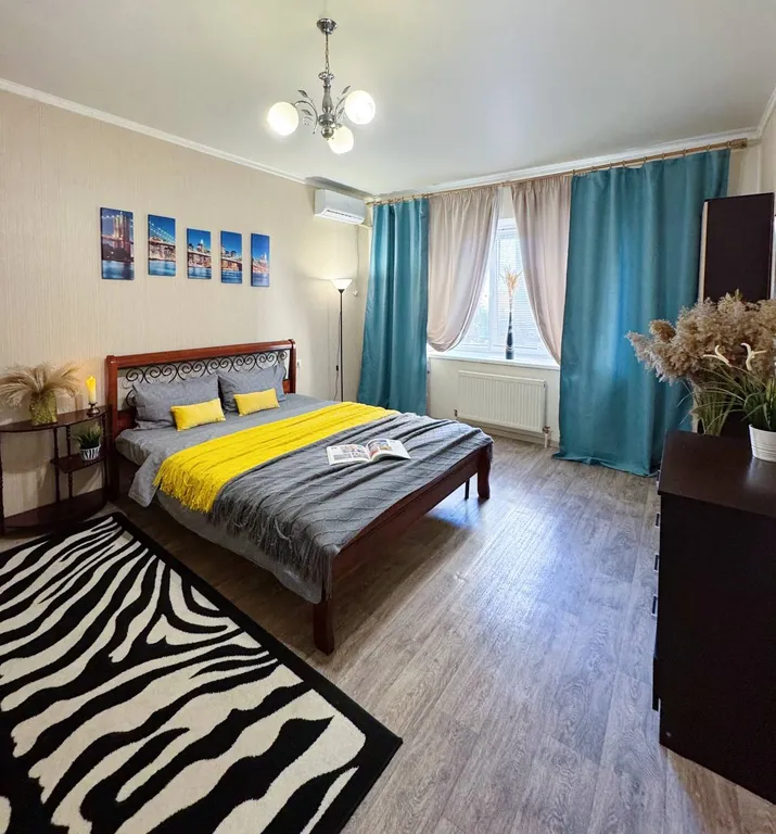 Уютная квартира в центре города — аренда посуточно в Энгельс