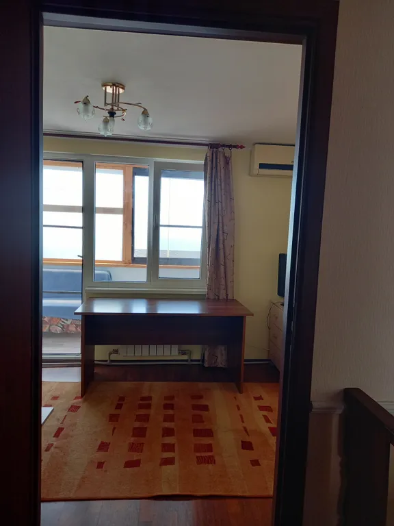 Квартира Квартира Частный сектор. Вид на море. Большой балкон — Сочи