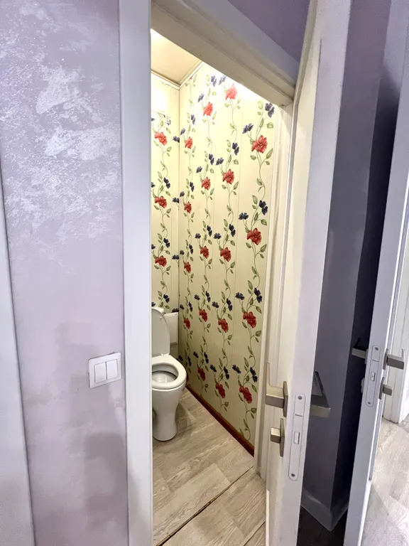 Квартира с видом на фонтаны и театр