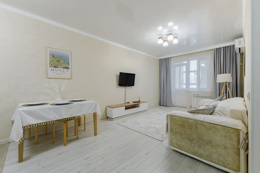 2-комнатная Квартира