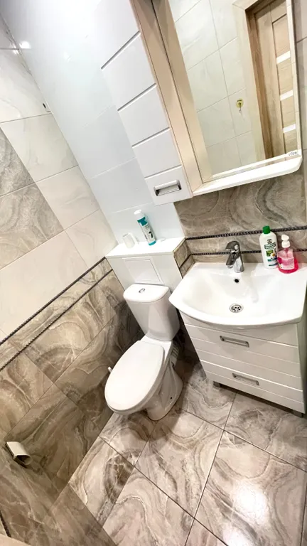 Уютная квартира в тихом районе в двух шагах от станции