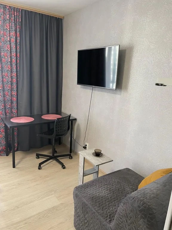 Комфортная студия рядом с метро