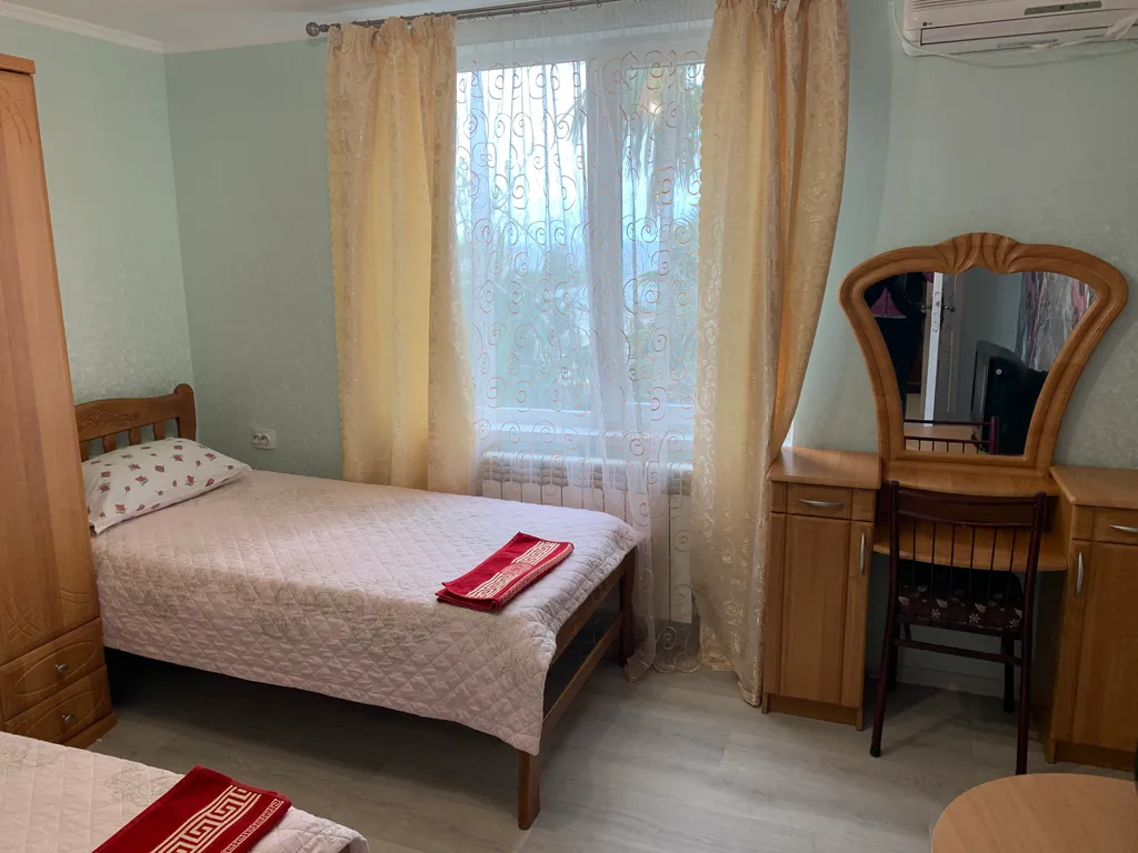 1-я половина верх в новом доме с видом на море