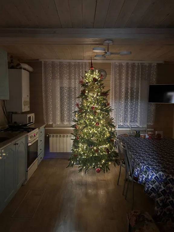 Частный дом Валентина