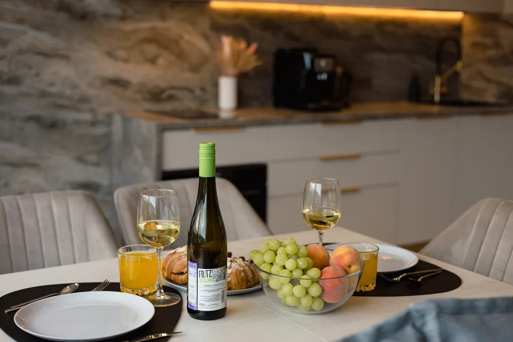 Эксклюзивная квартира с лучшим видом в приморском парке Ялты