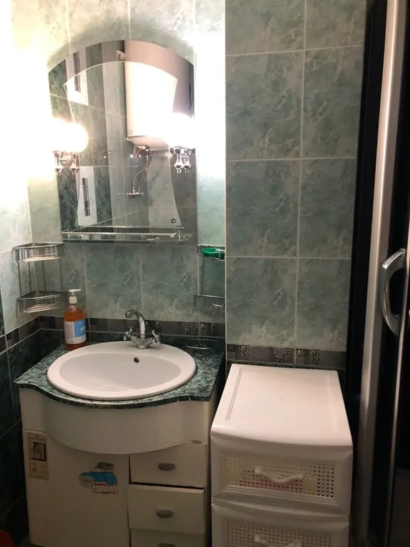 Апартамент с видом на море