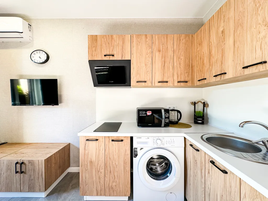 Квартира Апартаменты Монако 24 ЖК Оазис 12 — Анапа