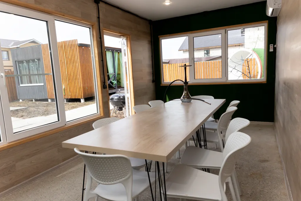 Коттедж Дом в лесу — Казань