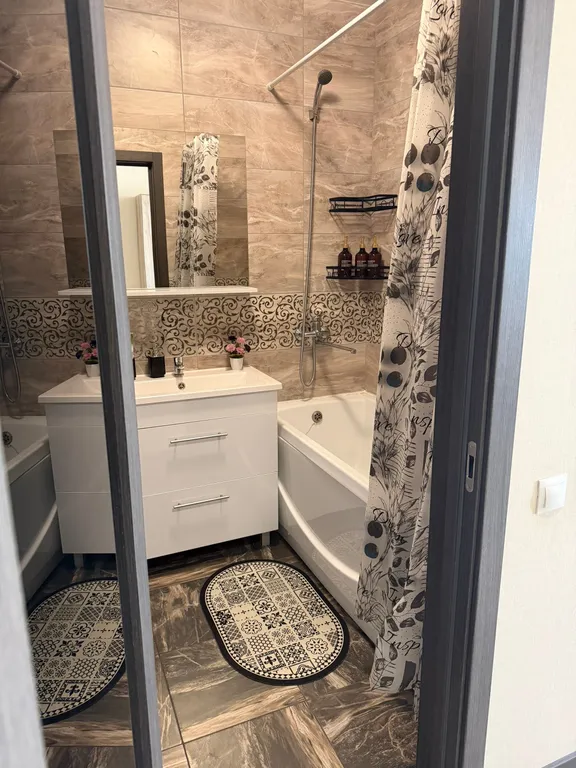 Открой дверь в комфорт: уютная и функциональная однушка во Владивосток