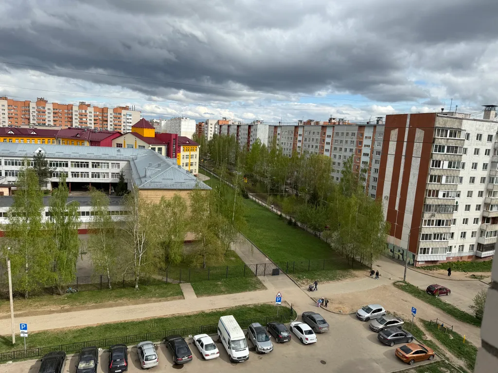 Уютная квартира в центре города