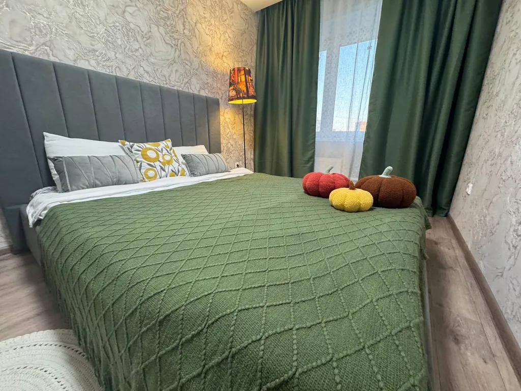 Уютная квартира в новом доме