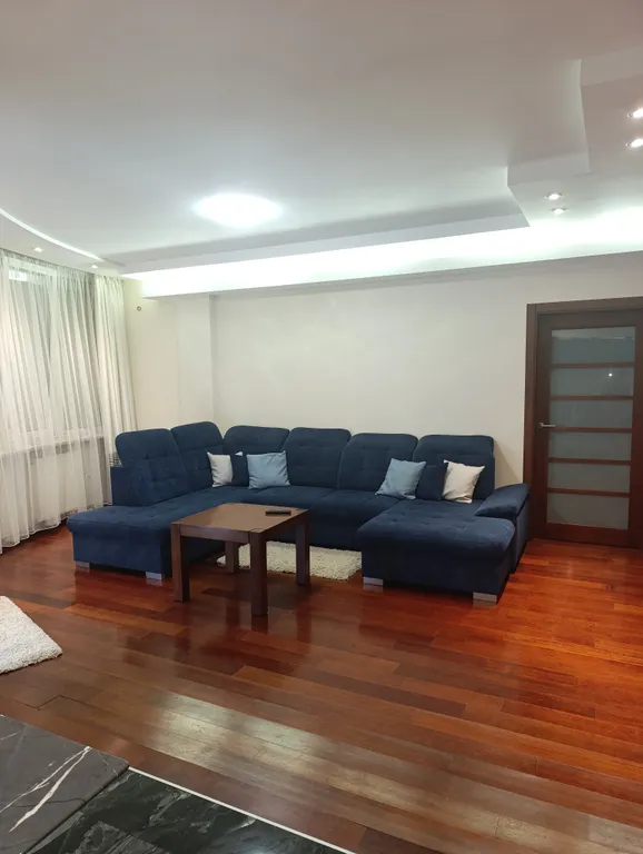 Уютная квартира с огромной террасой