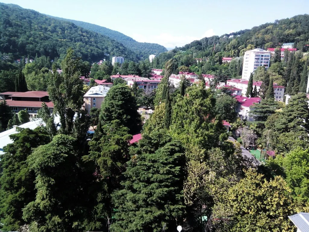 Квартира Квартира 500м до моря — Сочи