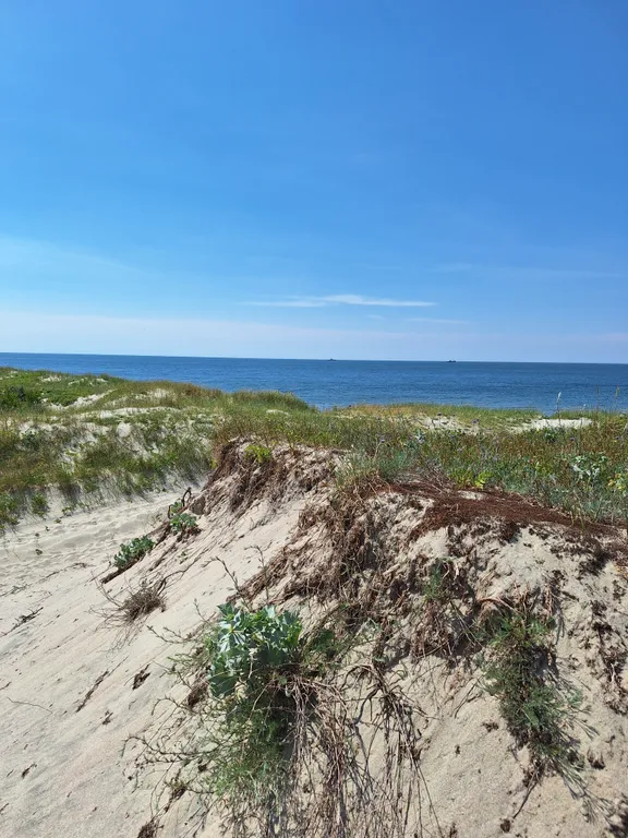 Светлая мансарда у моря