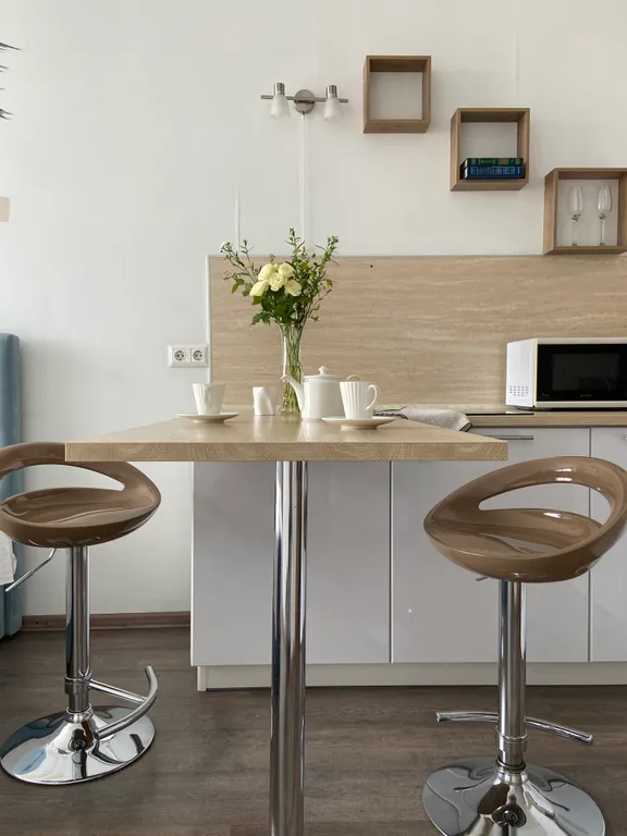 Квартира 1-комнатная Квартира — Екатеринбург