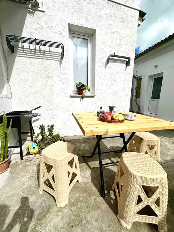 Квартира Квартира на земле в своем дворе — Евпатория