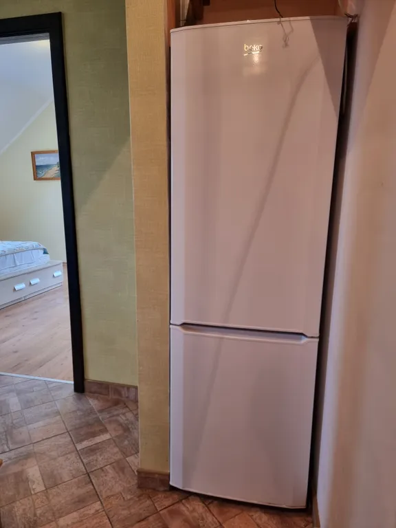 Двухуровневая квартира с видом на море