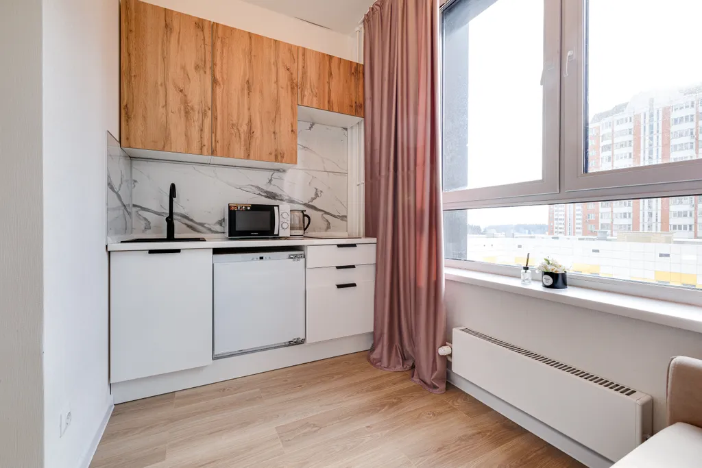 Студия рядом с метро в 5 минутах от аэропорта Внуково