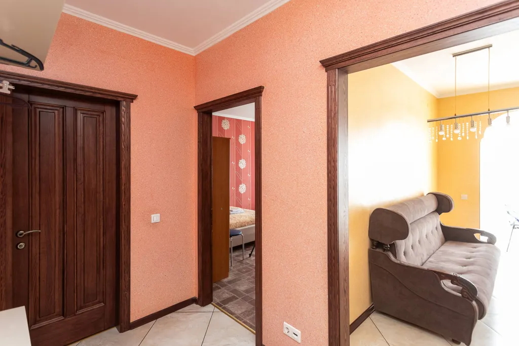 Квартира 1-комнатная Квартира — Калининград