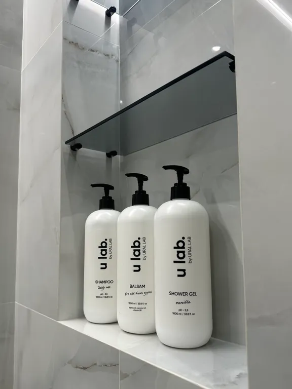 Стильная квартира в центре города SUNNY