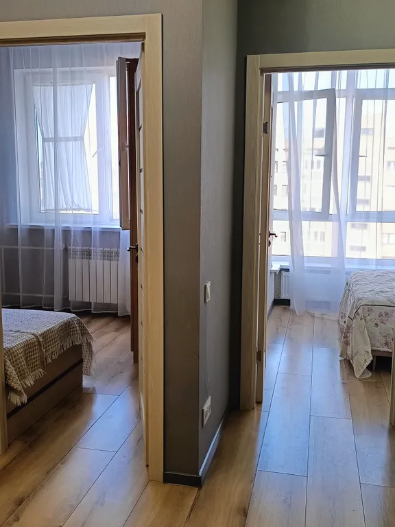 Комфортная квартира в новом доме в самом центре города