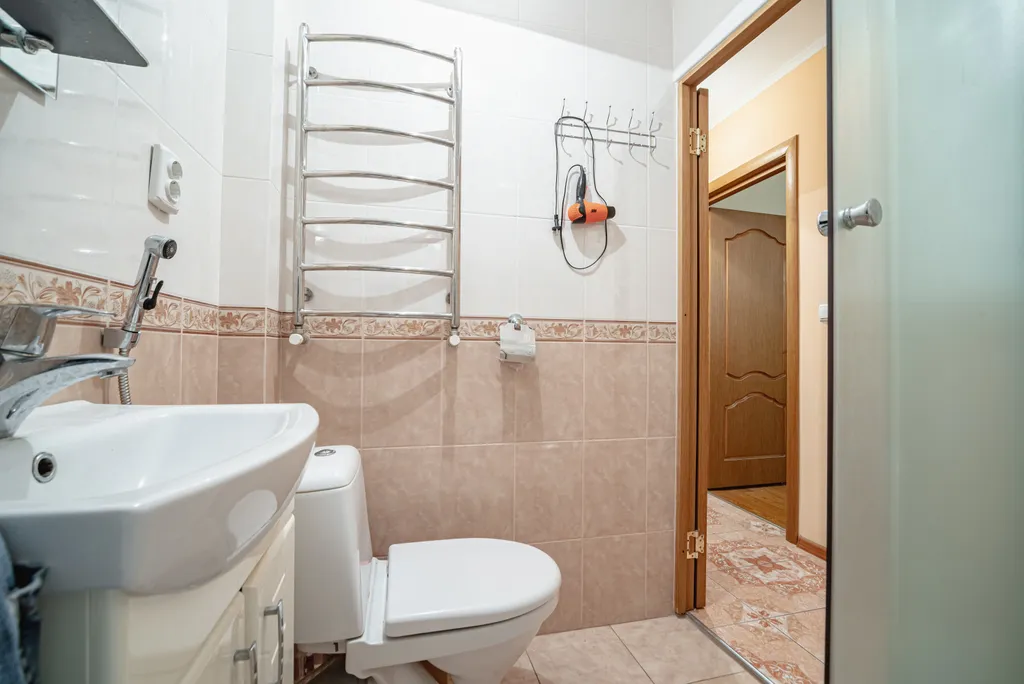 Квартира Уютная видовая квартира с удобным расположением — Ялта