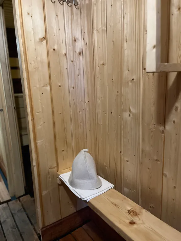 Стильный и уютный дом в пригороде города Сыктывкара