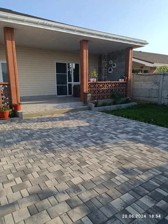 Уютный дом недалеко от моря в пригороде Евпатории