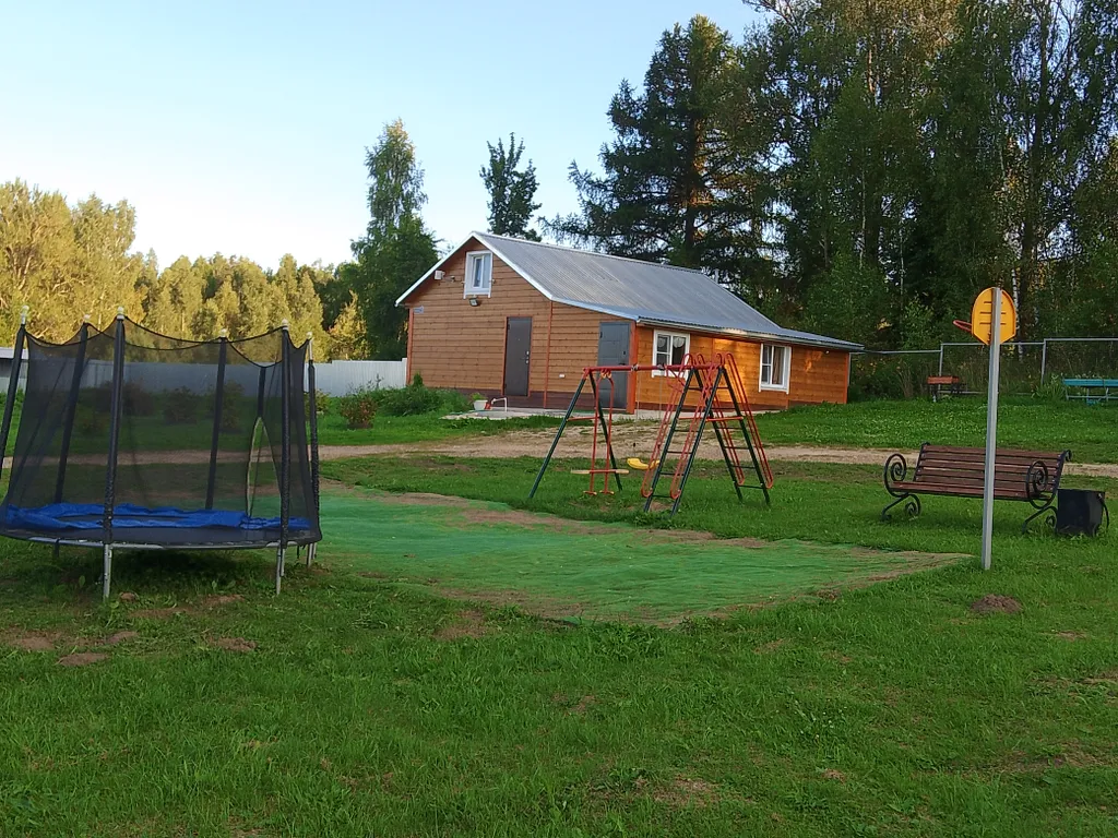 Коттедж Отдых с комфортом для отдыха на природе — аренда посуточно в Козельск