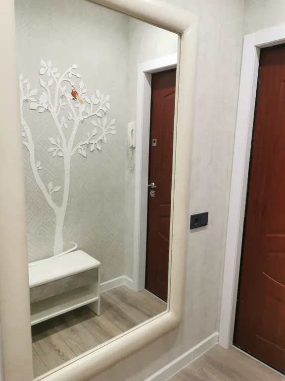 Квартира у метро, новый ремонт и мебель, уютно очень