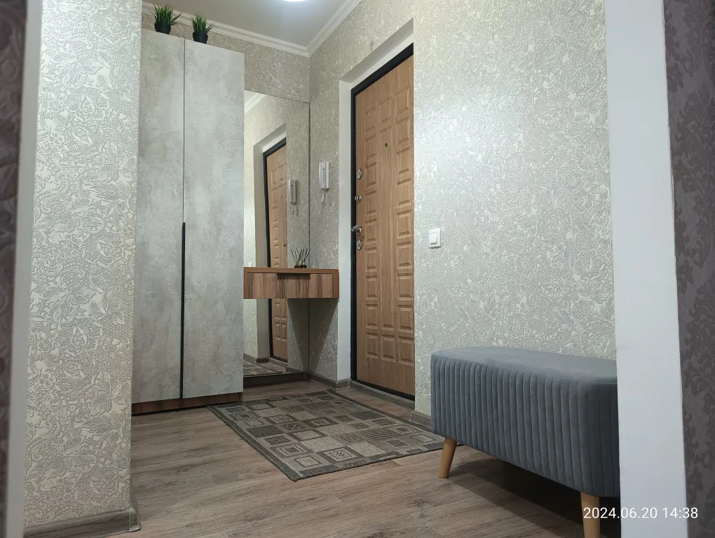 Квартира Апартаменты с видом на город — аренда посуточно в Волжск