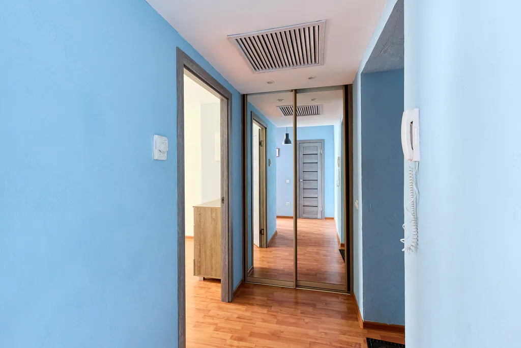 Квартира в центре города